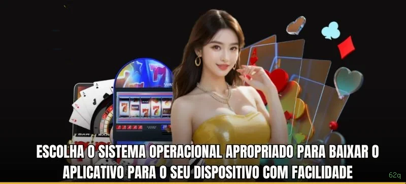 Login seguro na 62q